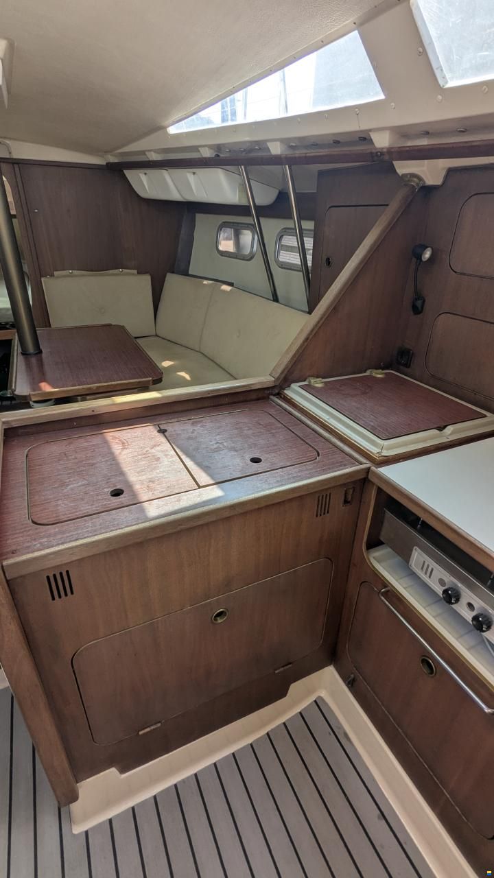 Dehler Optima 92