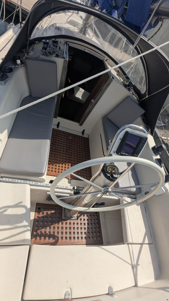 Dehler Optima 92