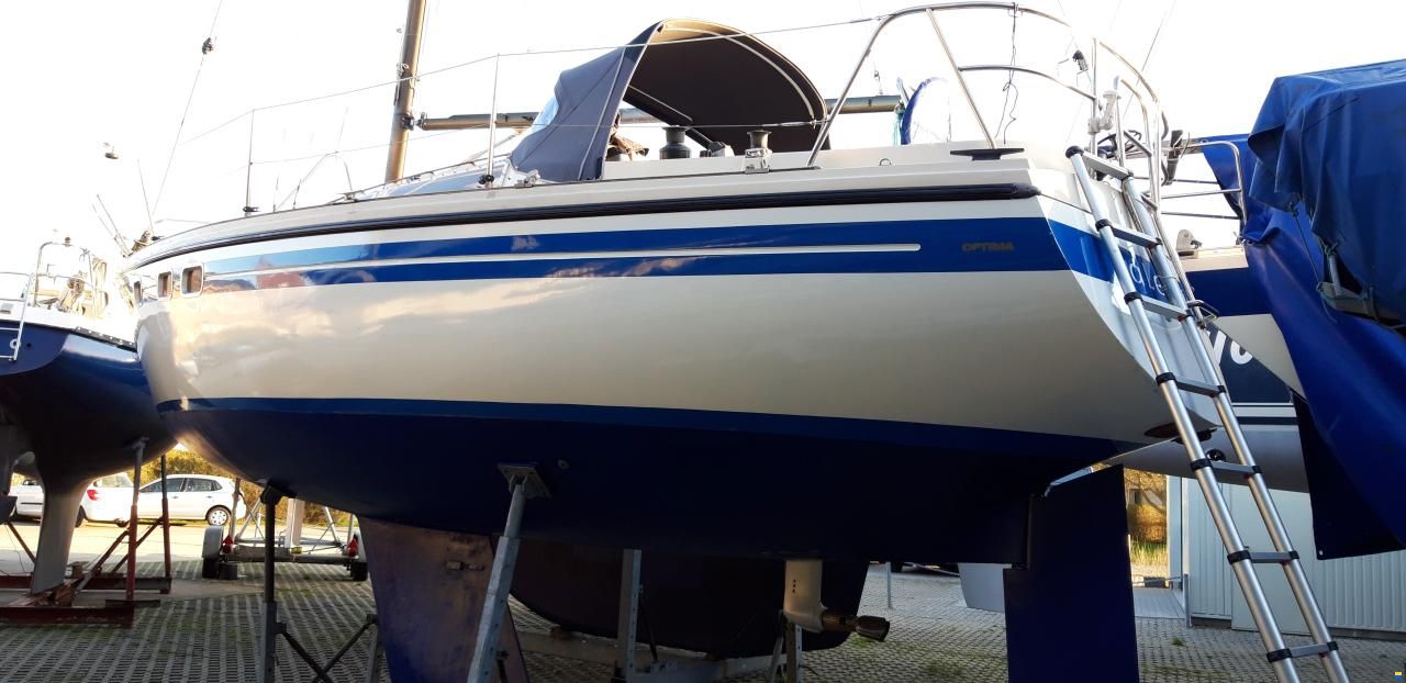 Dehler Optima 92