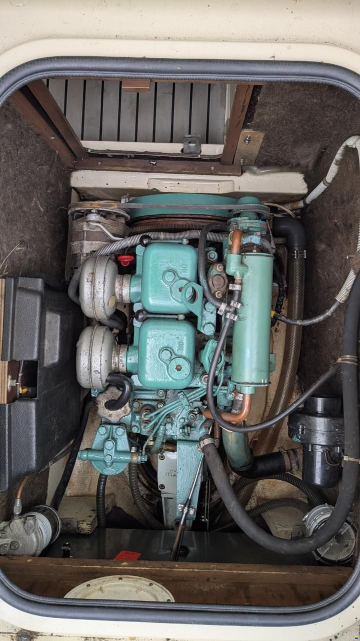 Dehler Optima 92
