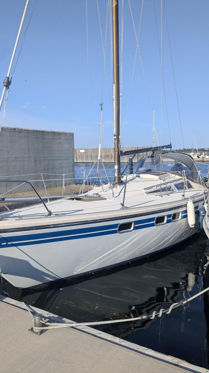 Dehler Optima 92