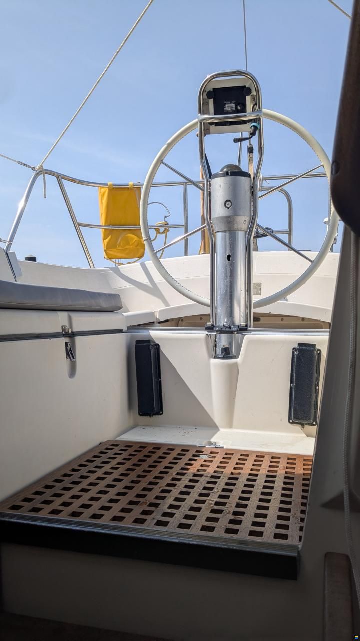 Dehler Optima 92