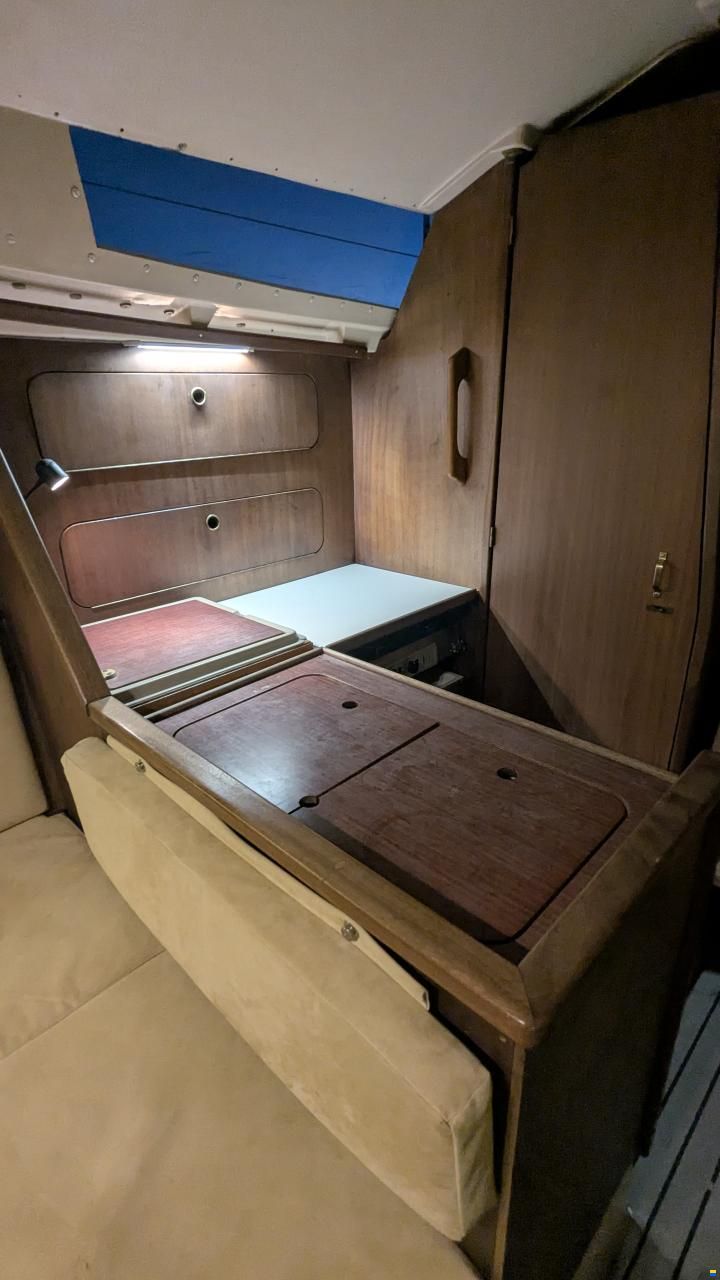 Dehler Optima 92