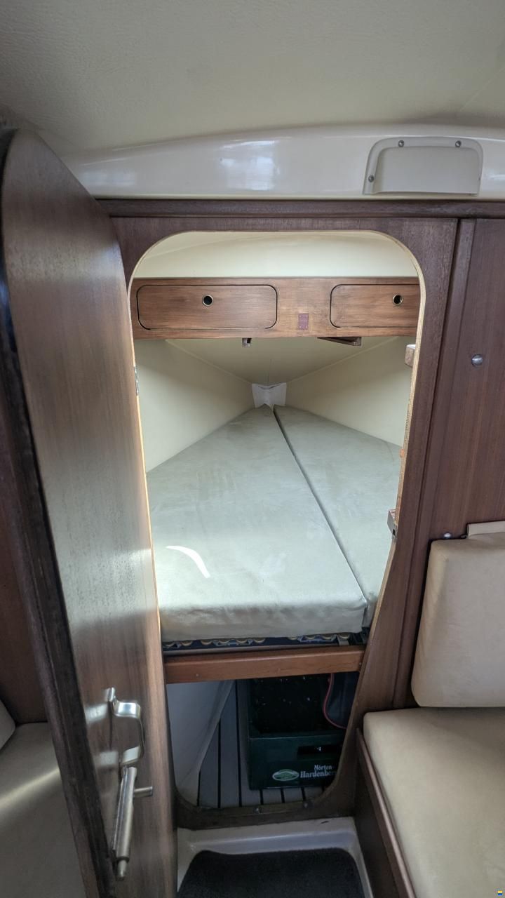 Dehler Optima 92