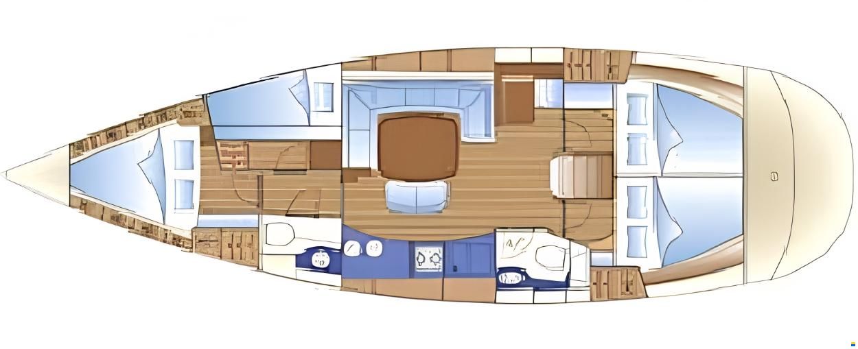 Bavaria 41 Holiday