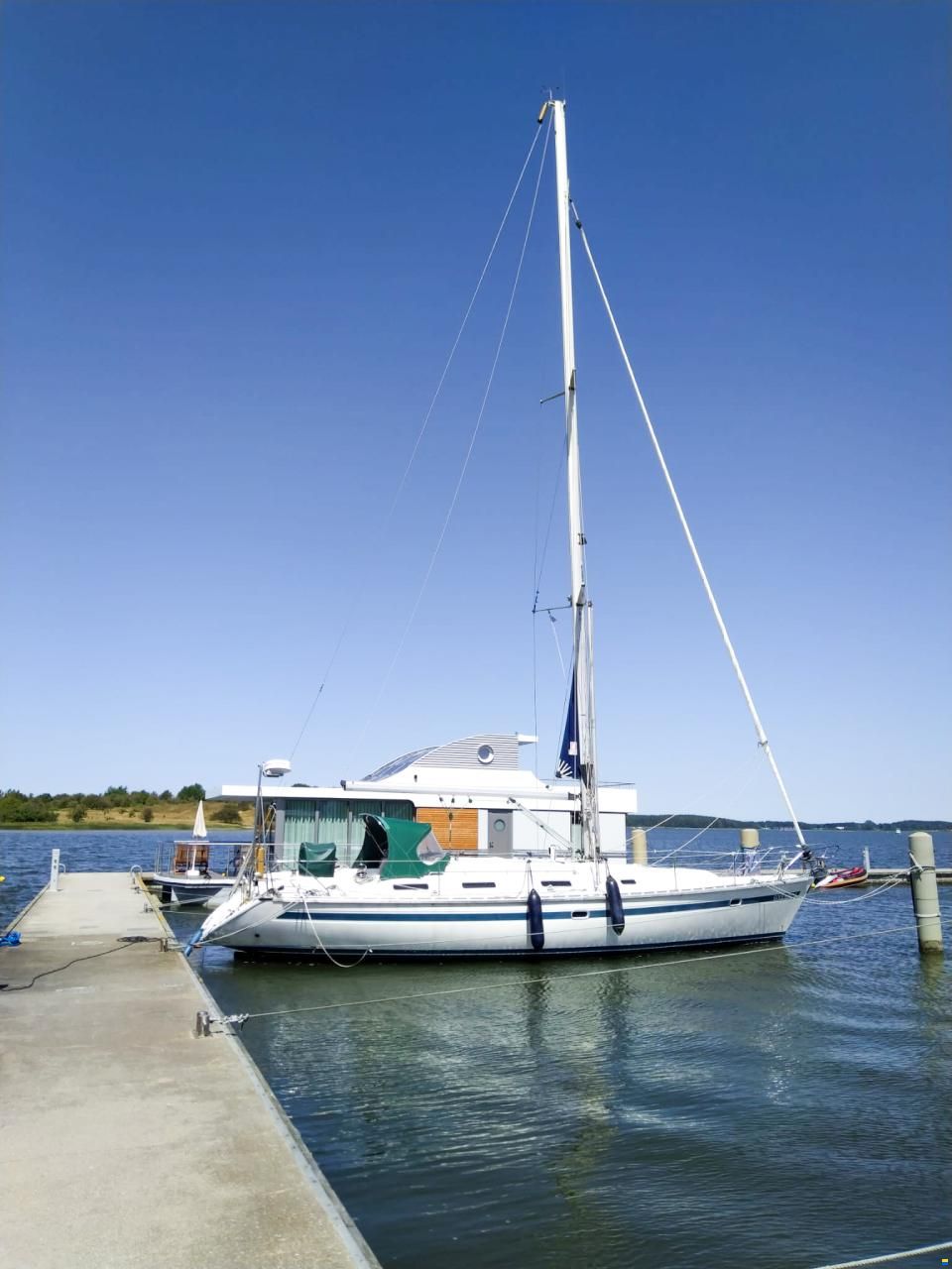 Bavaria 41 Holiday