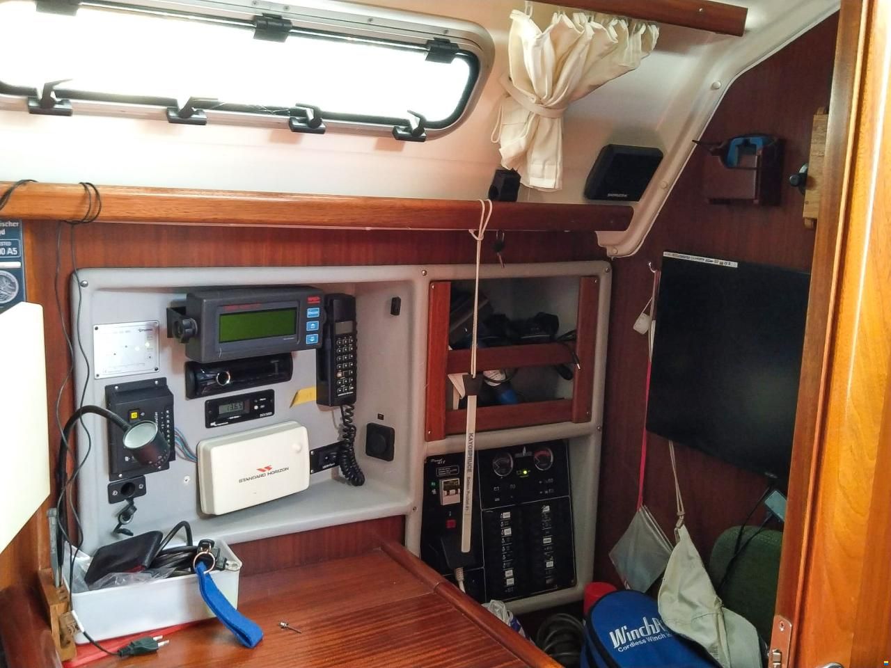 Bavaria 41 Holiday