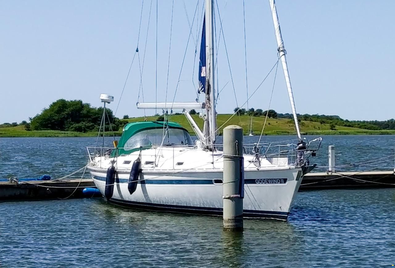 Bavaria 41 Holiday