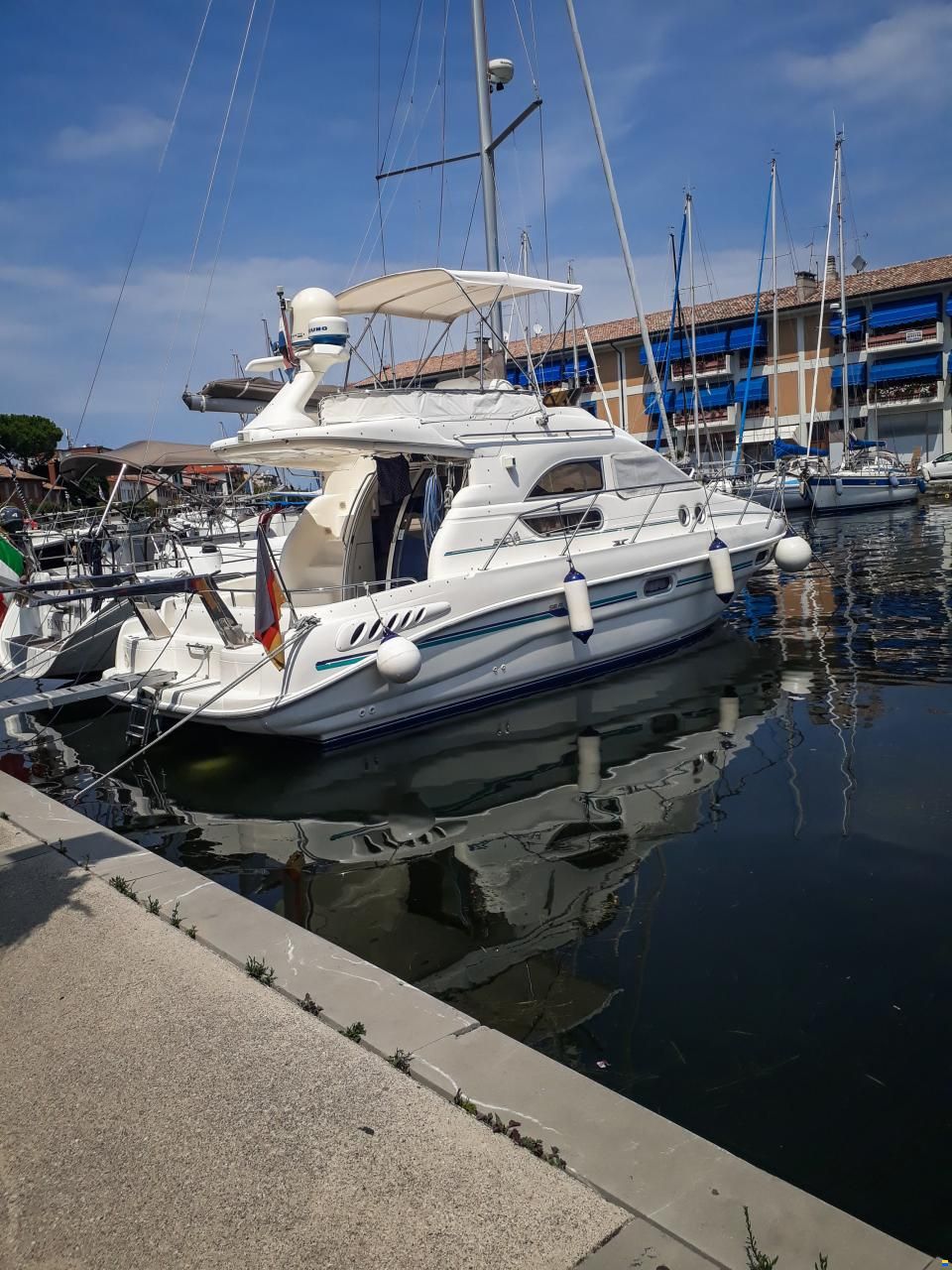 Sealine F33