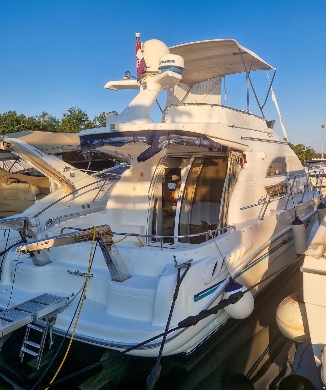 Sealine F33