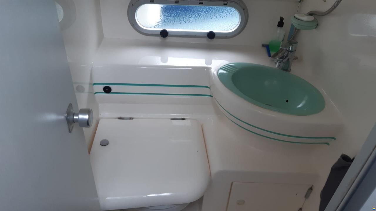 Sealine F33
