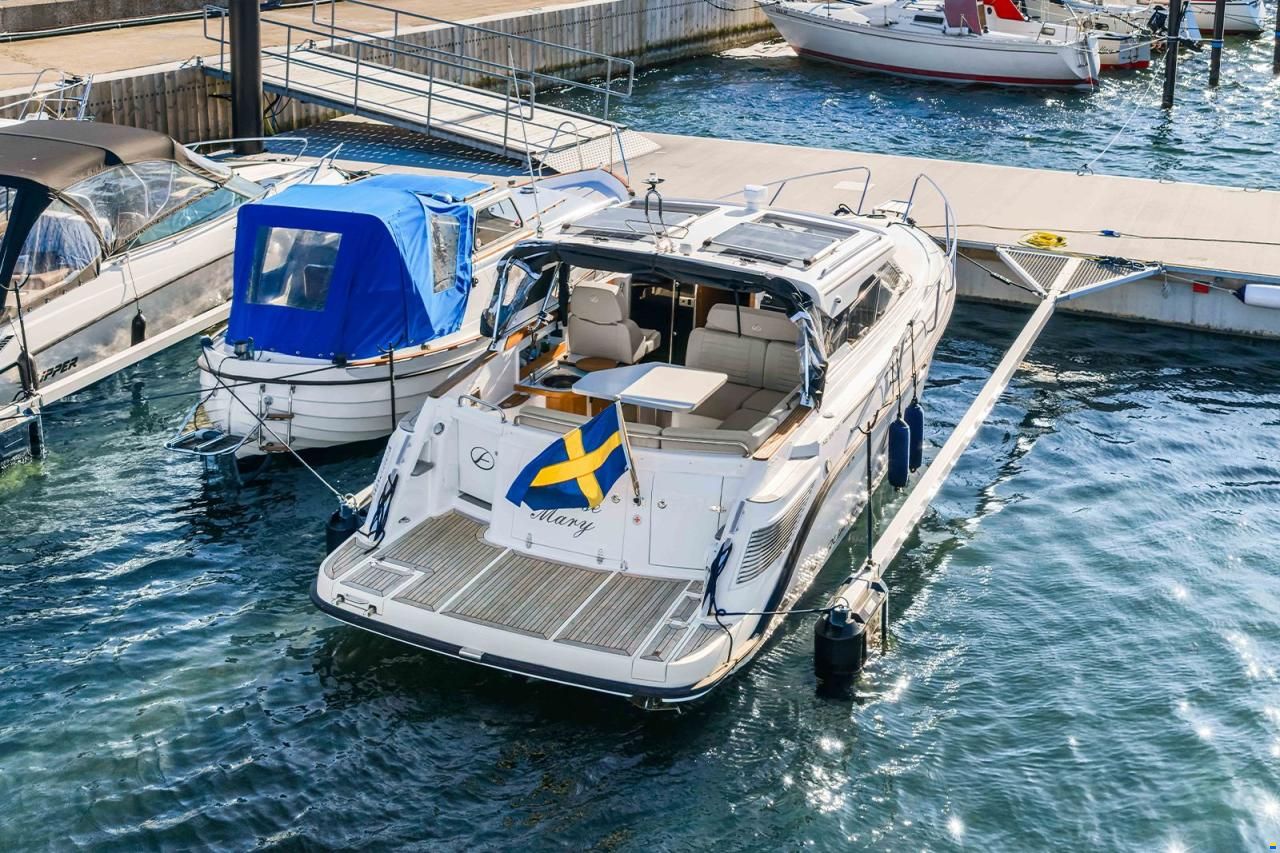 Aquador 28 HT
