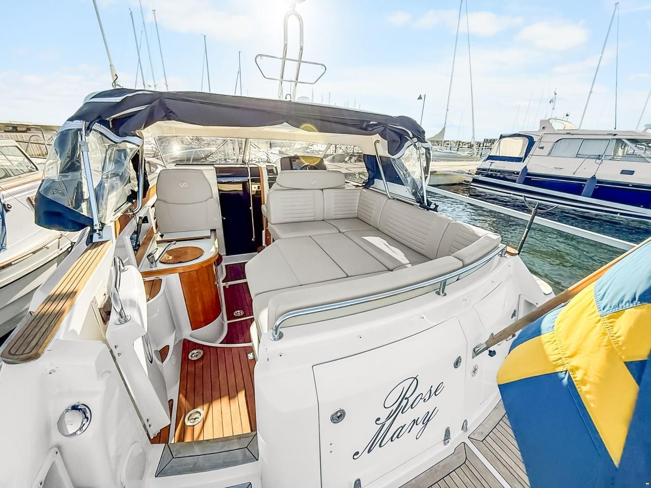 Aquador 28 HT