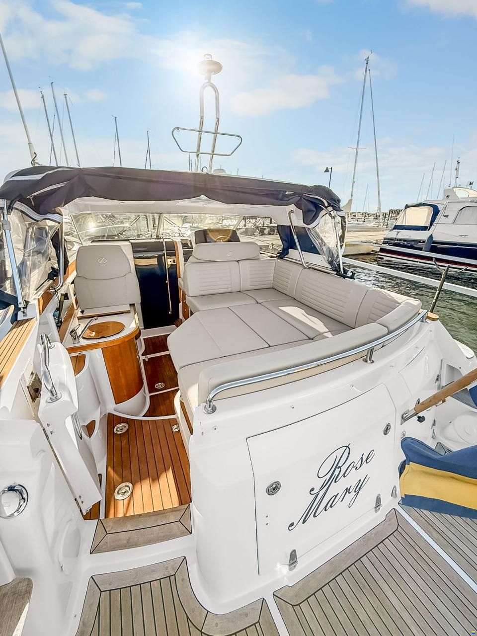 Aquador 28 HT