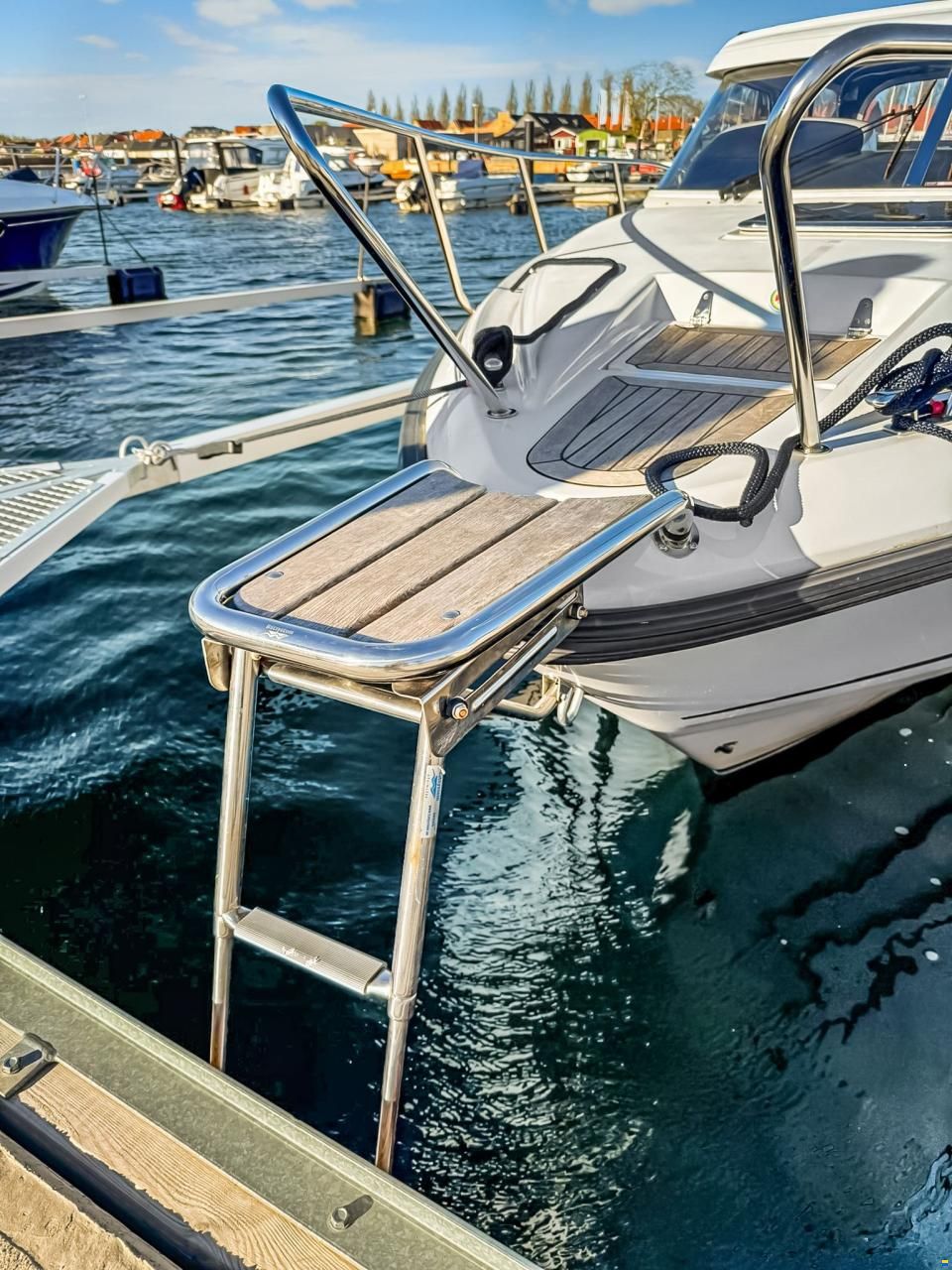 Aquador 28 HT