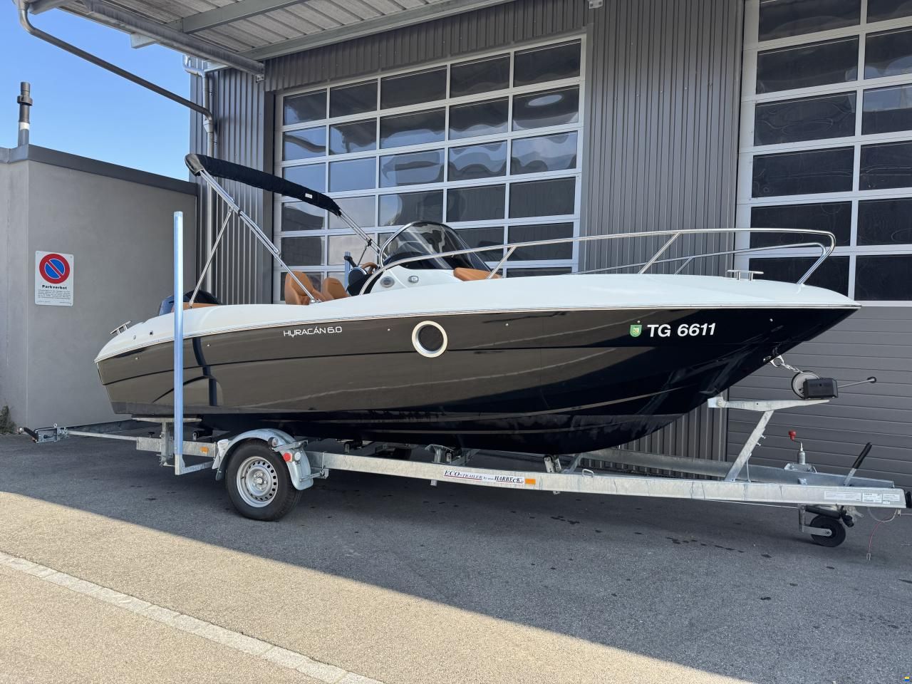 Harbeck B 1600
