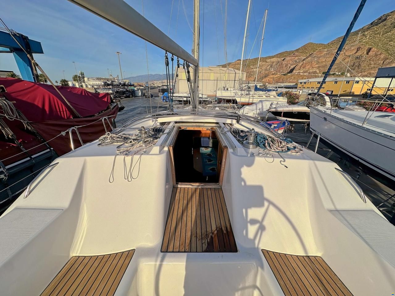 Wauquiez Pilot Saloon 40