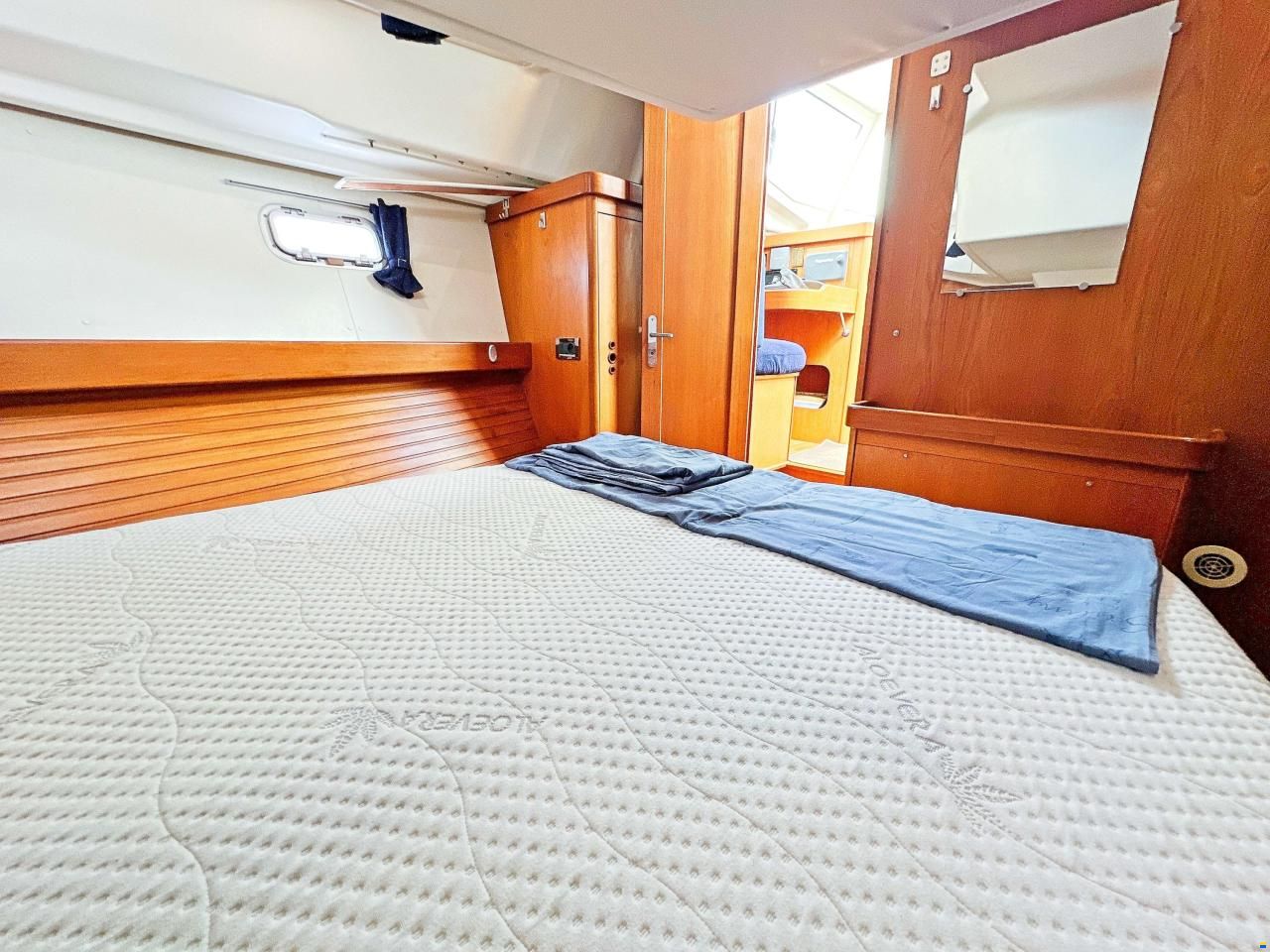 Wauquiez Pilot Saloon 40