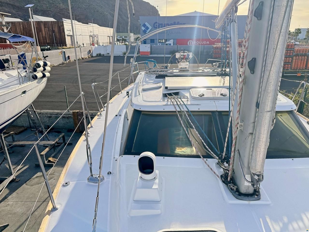 Wauquiez Pilot Saloon 40