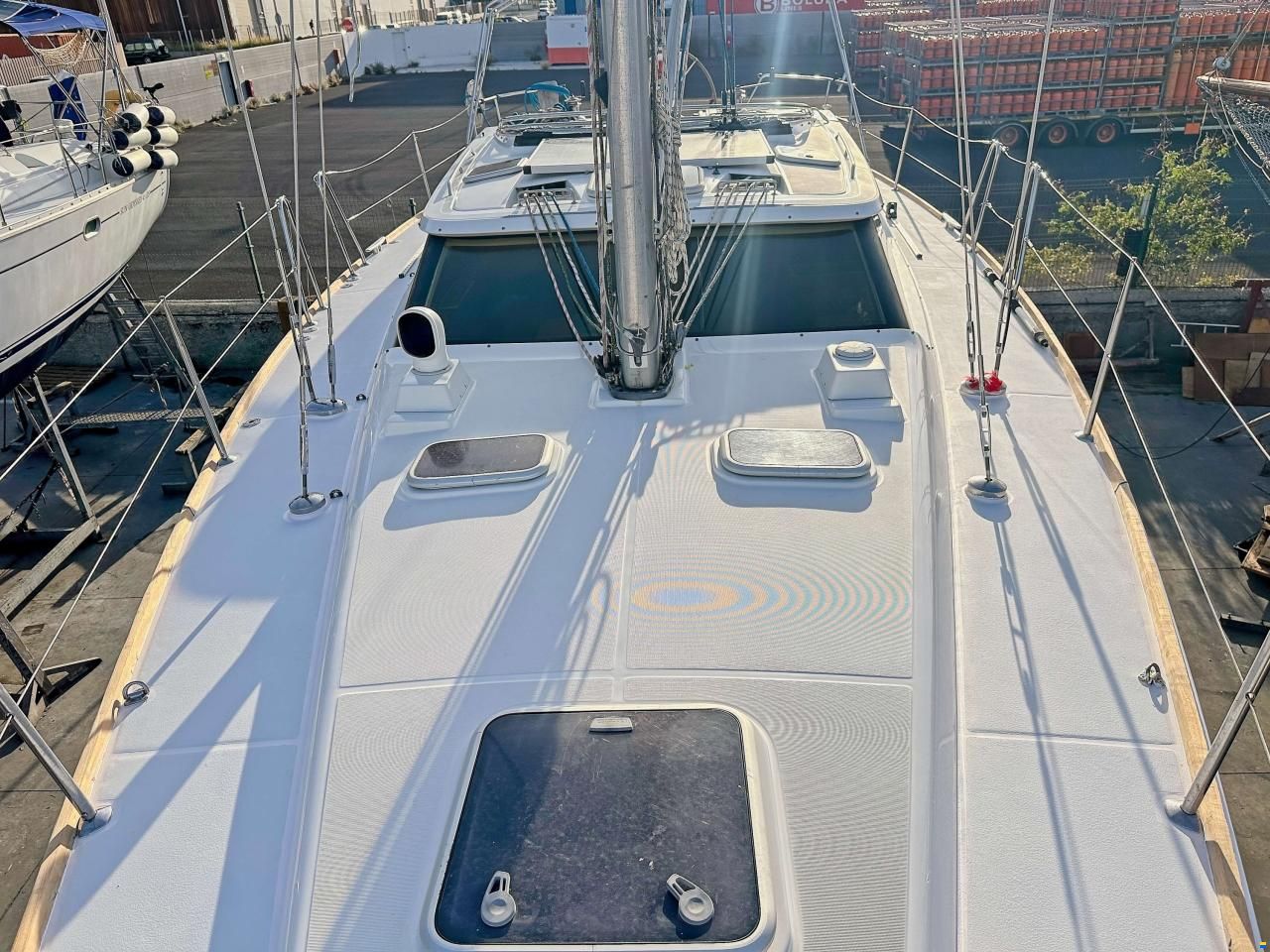 Wauquiez Pilot Saloon 40