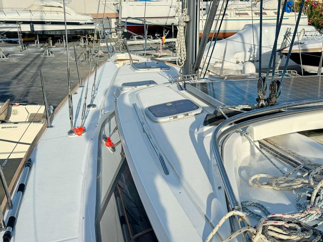 Wauquiez Pilot Saloon 40