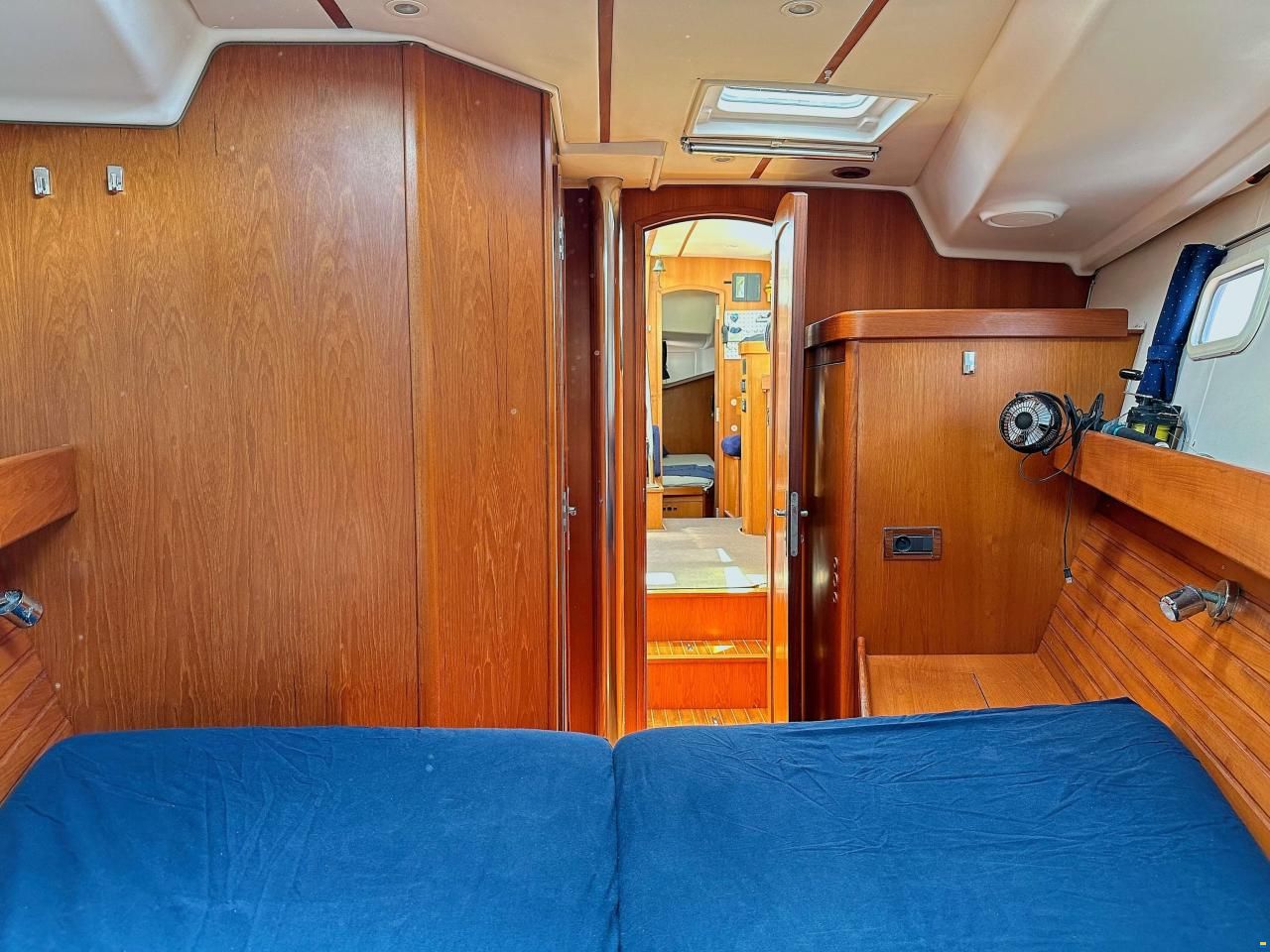 Wauquiez Pilot Saloon 40
