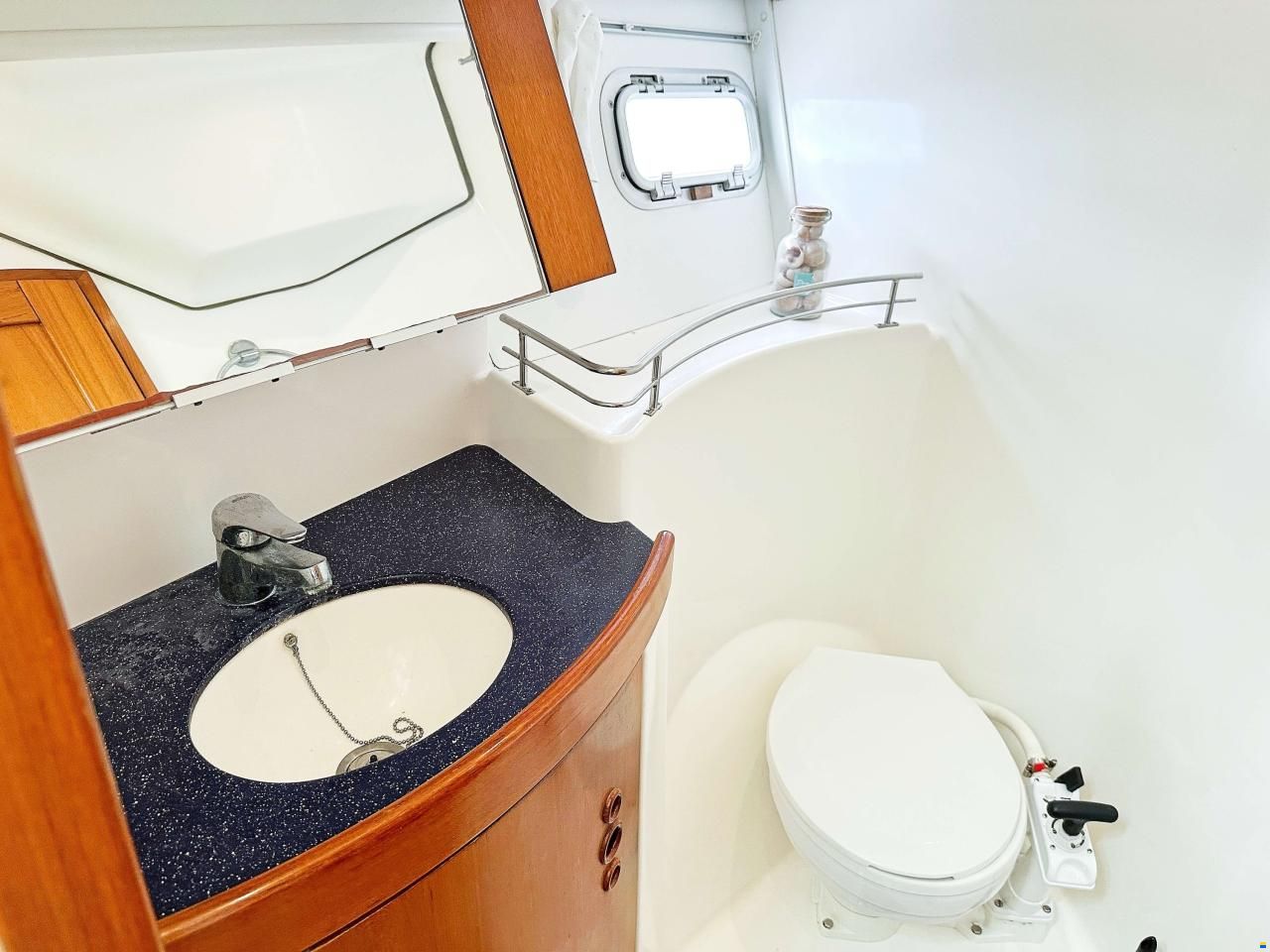 Wauquiez Pilot Saloon 40