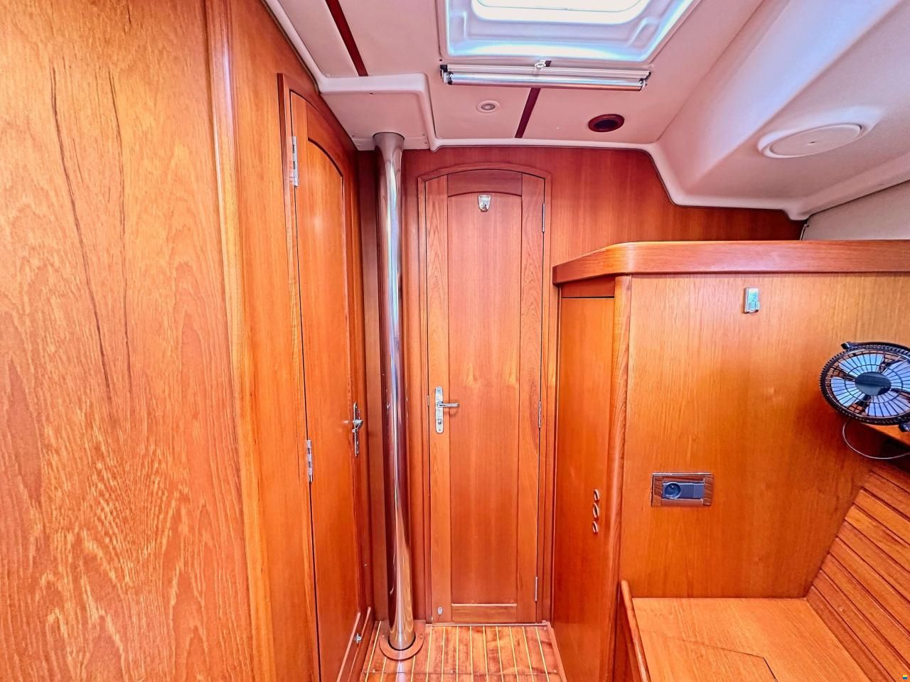 Wauquiez Pilot Saloon 40