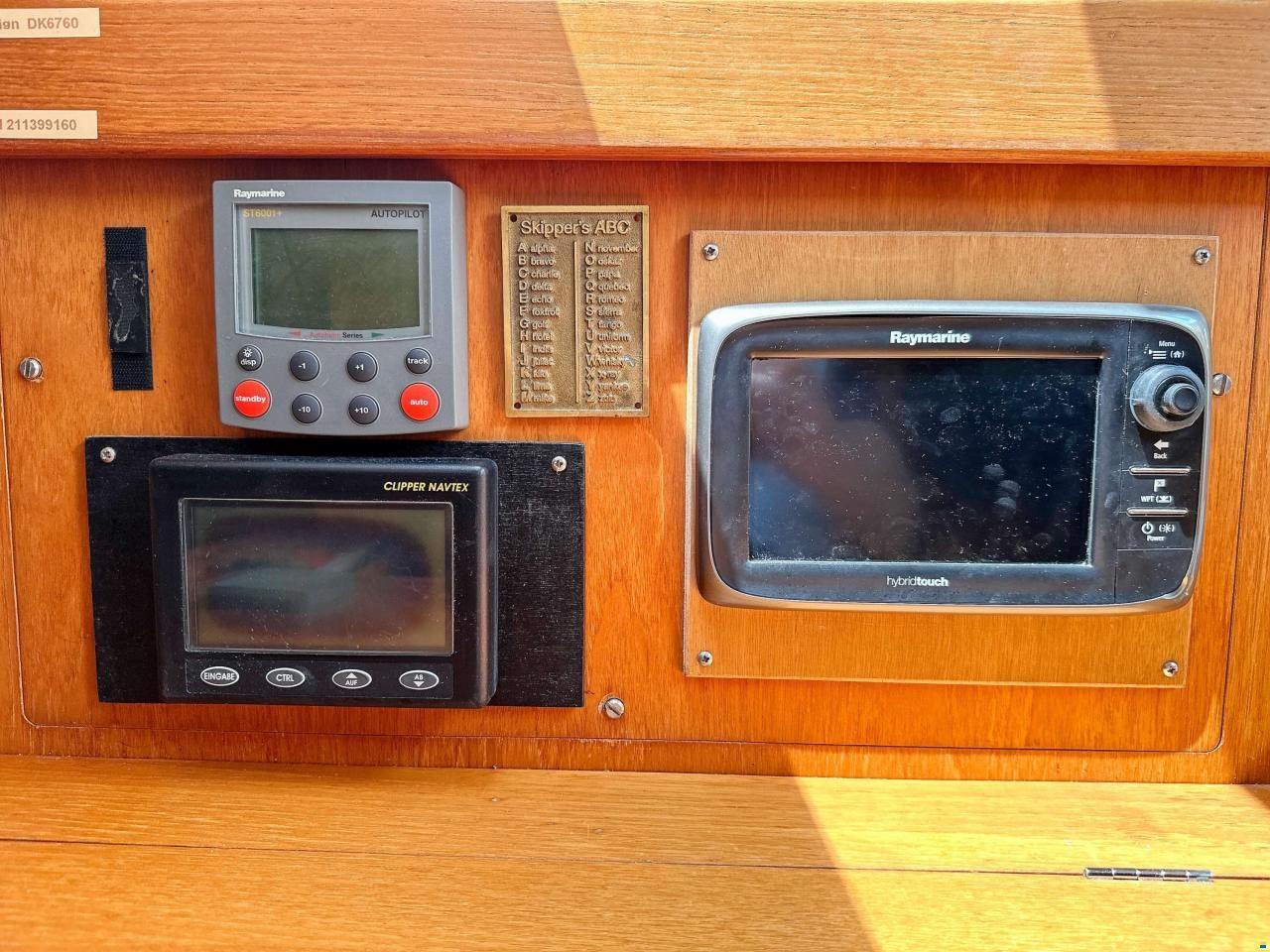 Wauquiez Pilot Saloon 40