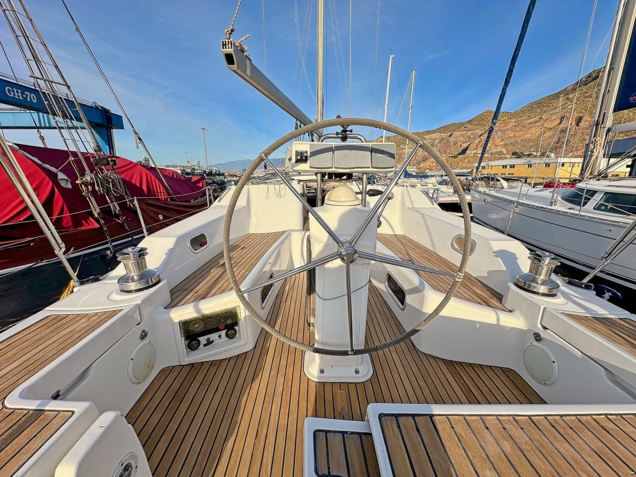 Wauquiez Pilot Saloon 40