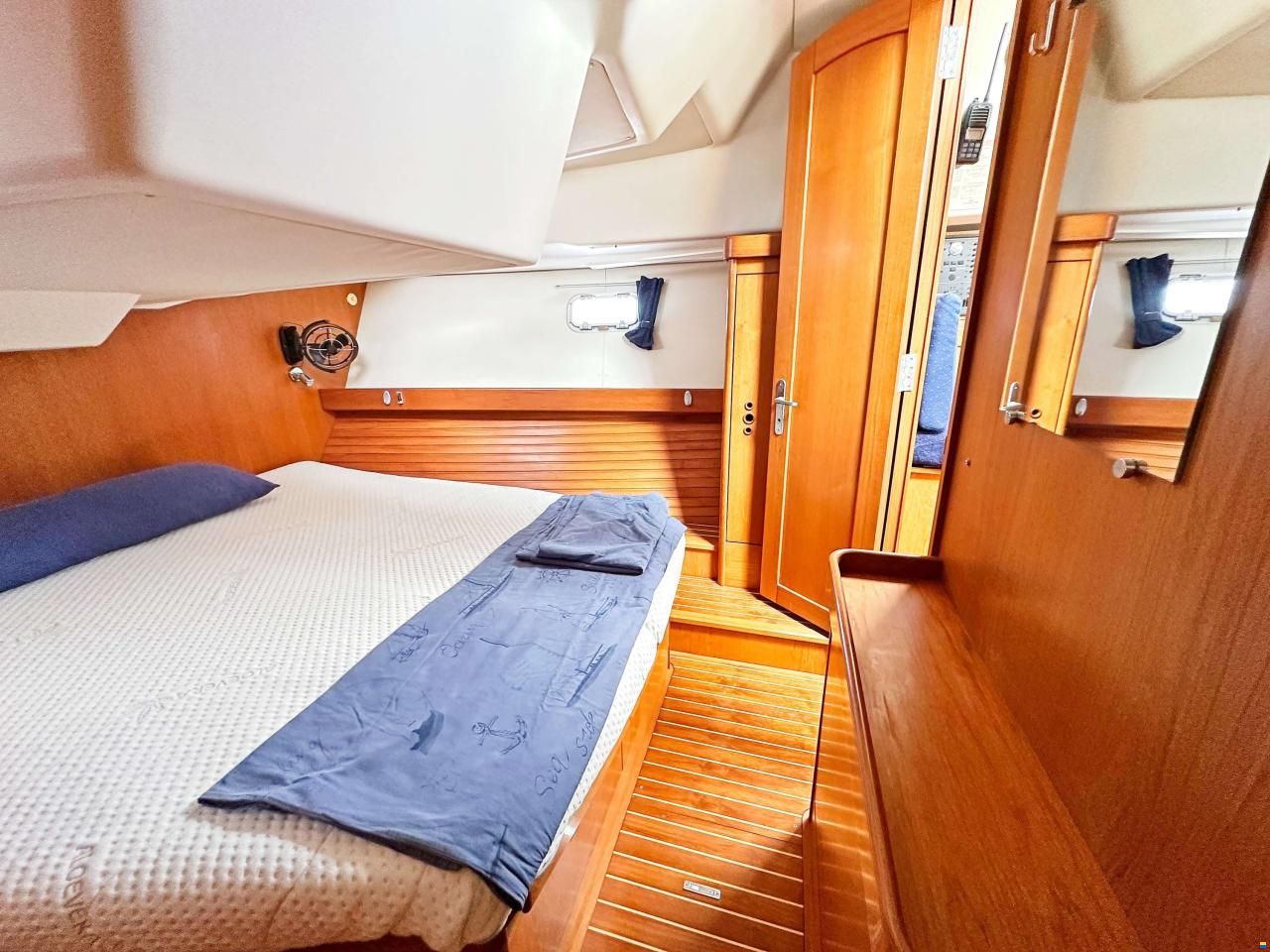 Wauquiez Pilot Saloon 40