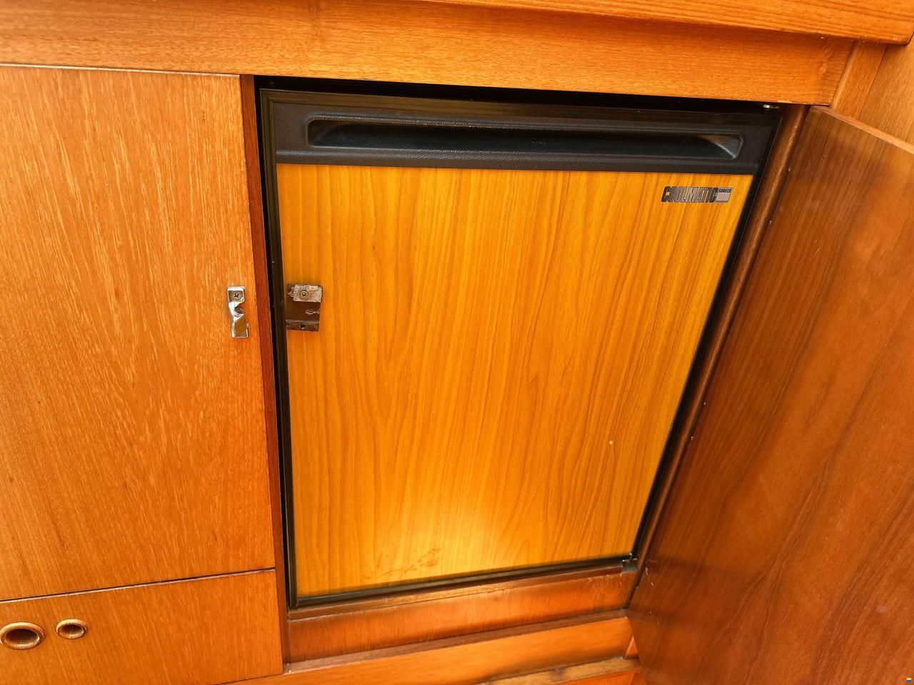 Wauquiez Pilot Saloon 40