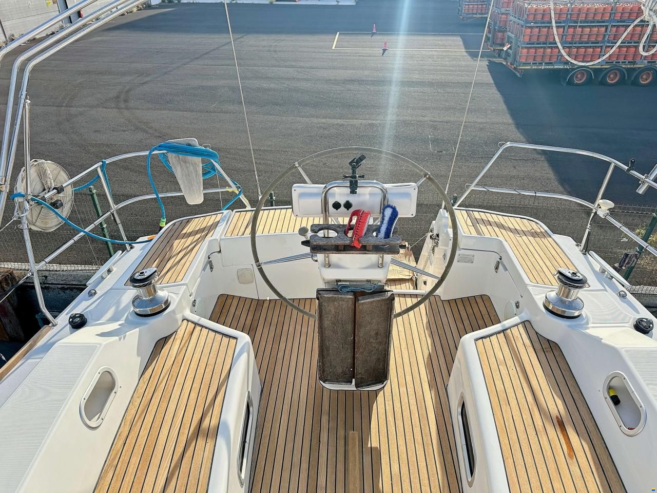 Wauquiez Pilot Saloon 40