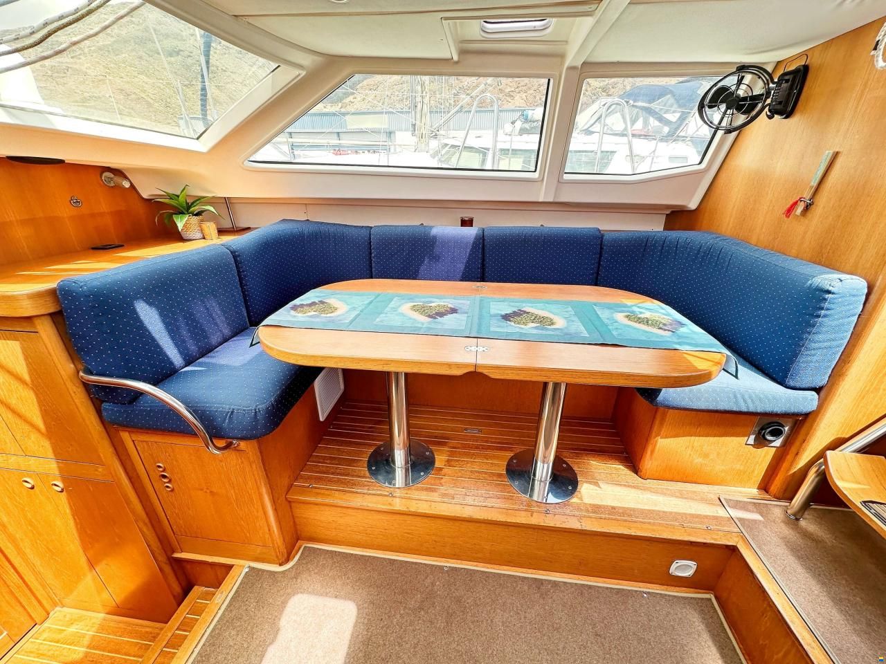 Wauquiez Pilot Saloon 40