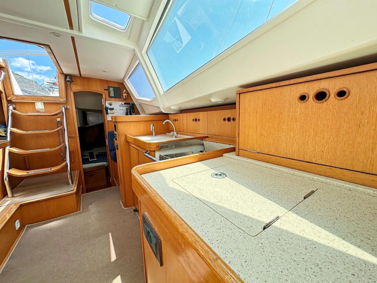 Wauquiez Pilot Saloon 40