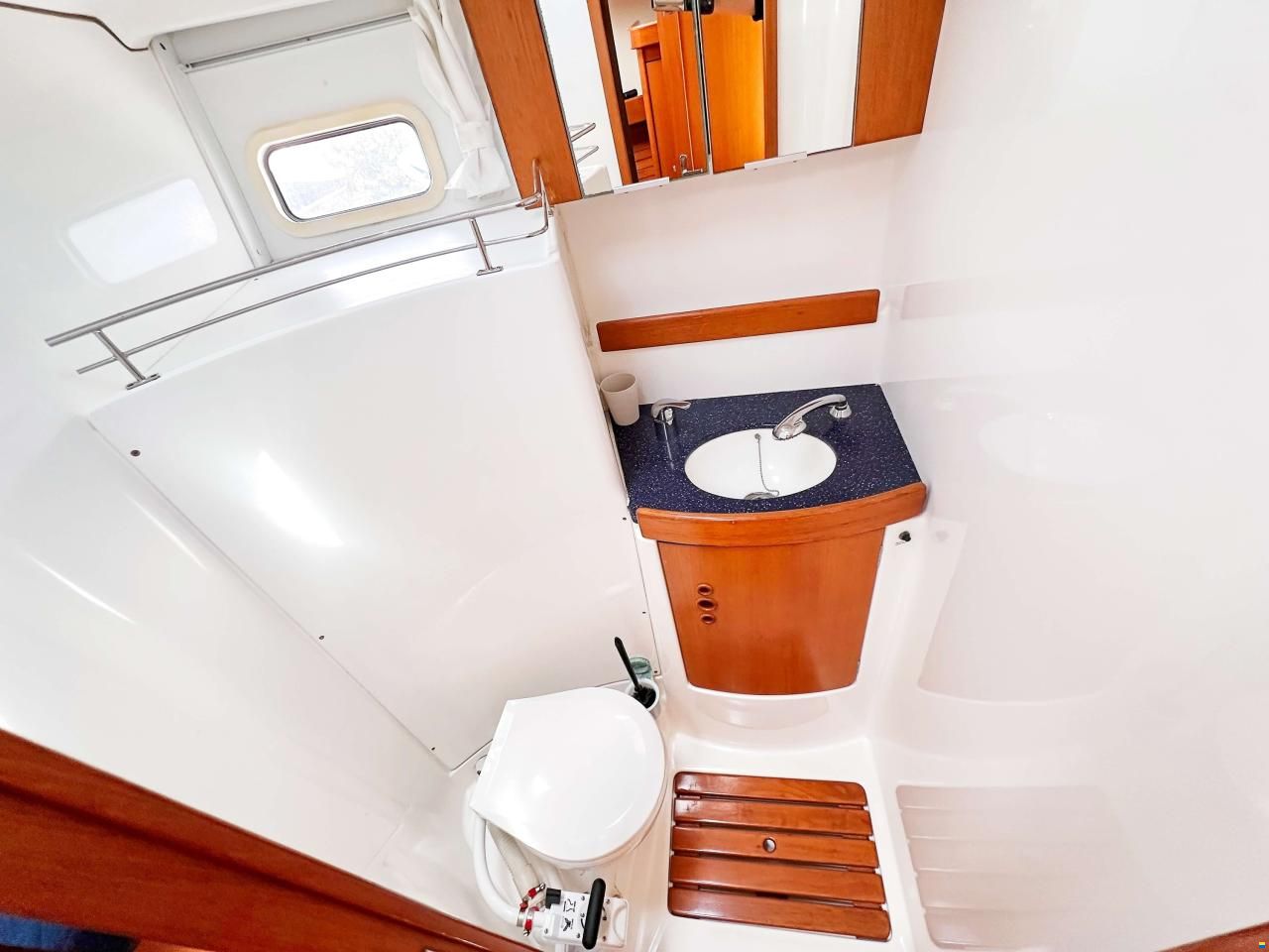 Wauquiez Pilot Saloon 40