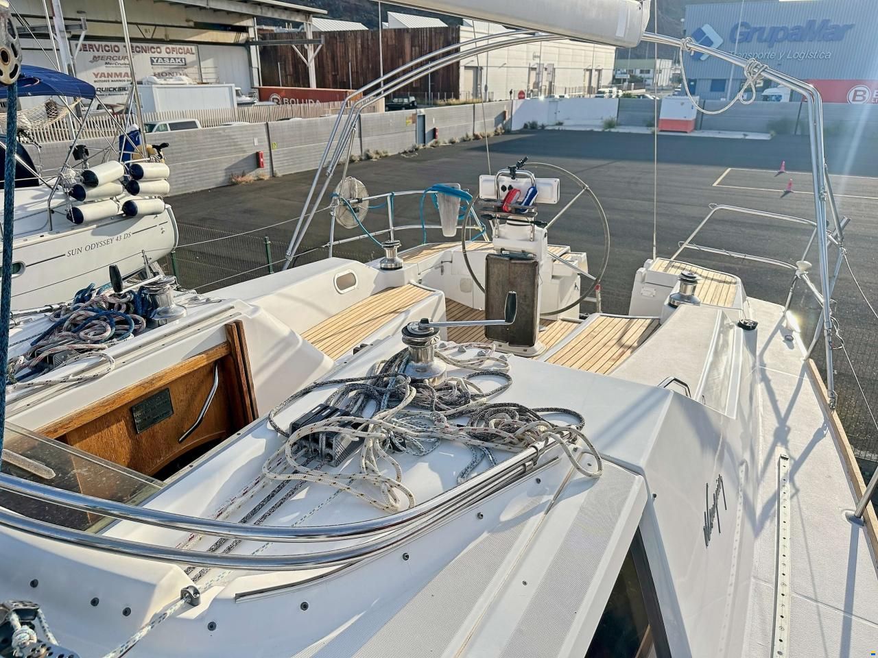 Wauquiez Pilot Saloon 40
