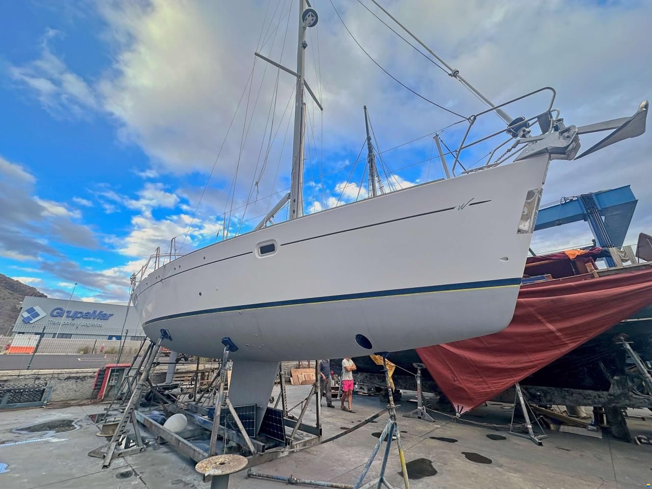 Wauquiez Pilot Saloon 40