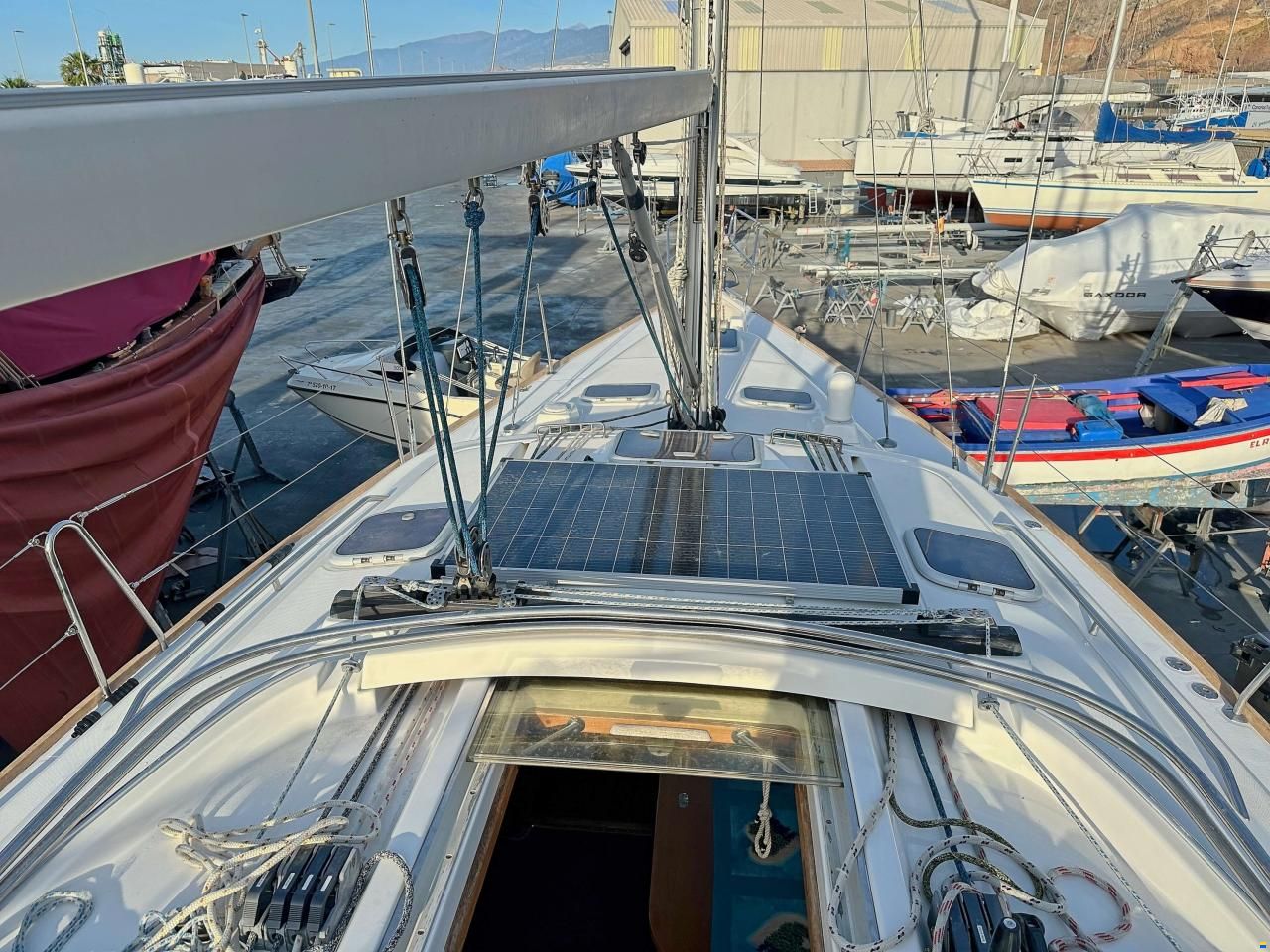Wauquiez Pilot Saloon 40