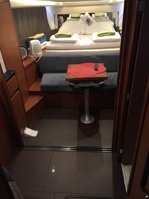 Jeanneau Leader 36 Sporttop
