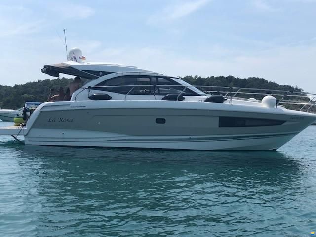 Jeanneau Leader 36 Sporttop