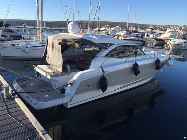 Jeanneau Leader 36 Sporttop