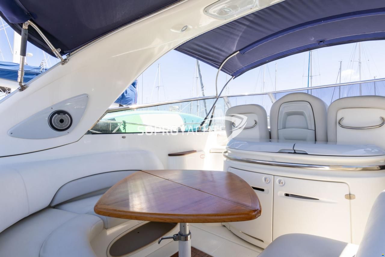 Cranchi Mediterranee 47