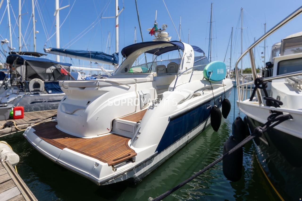 Cranchi Mediterranee 47