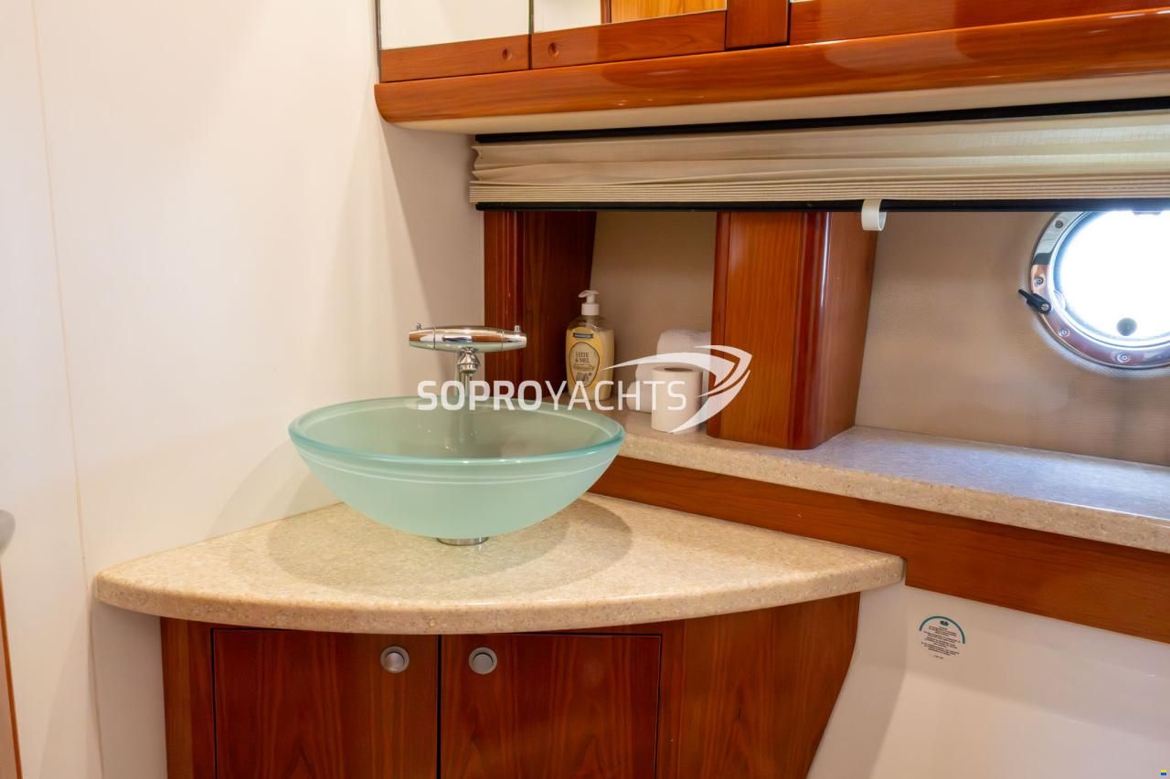 Cranchi Mediterranee 47