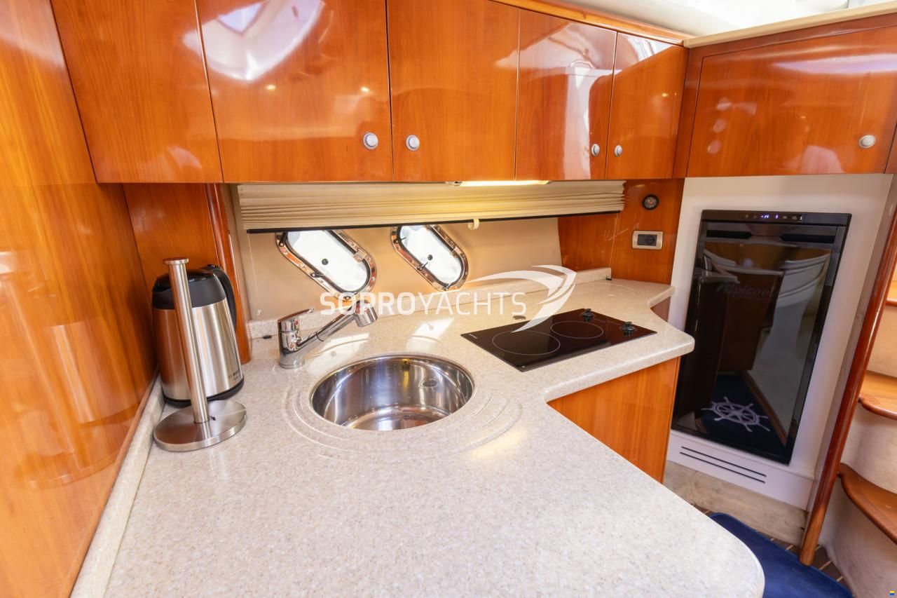 Cranchi Mediterranee 47