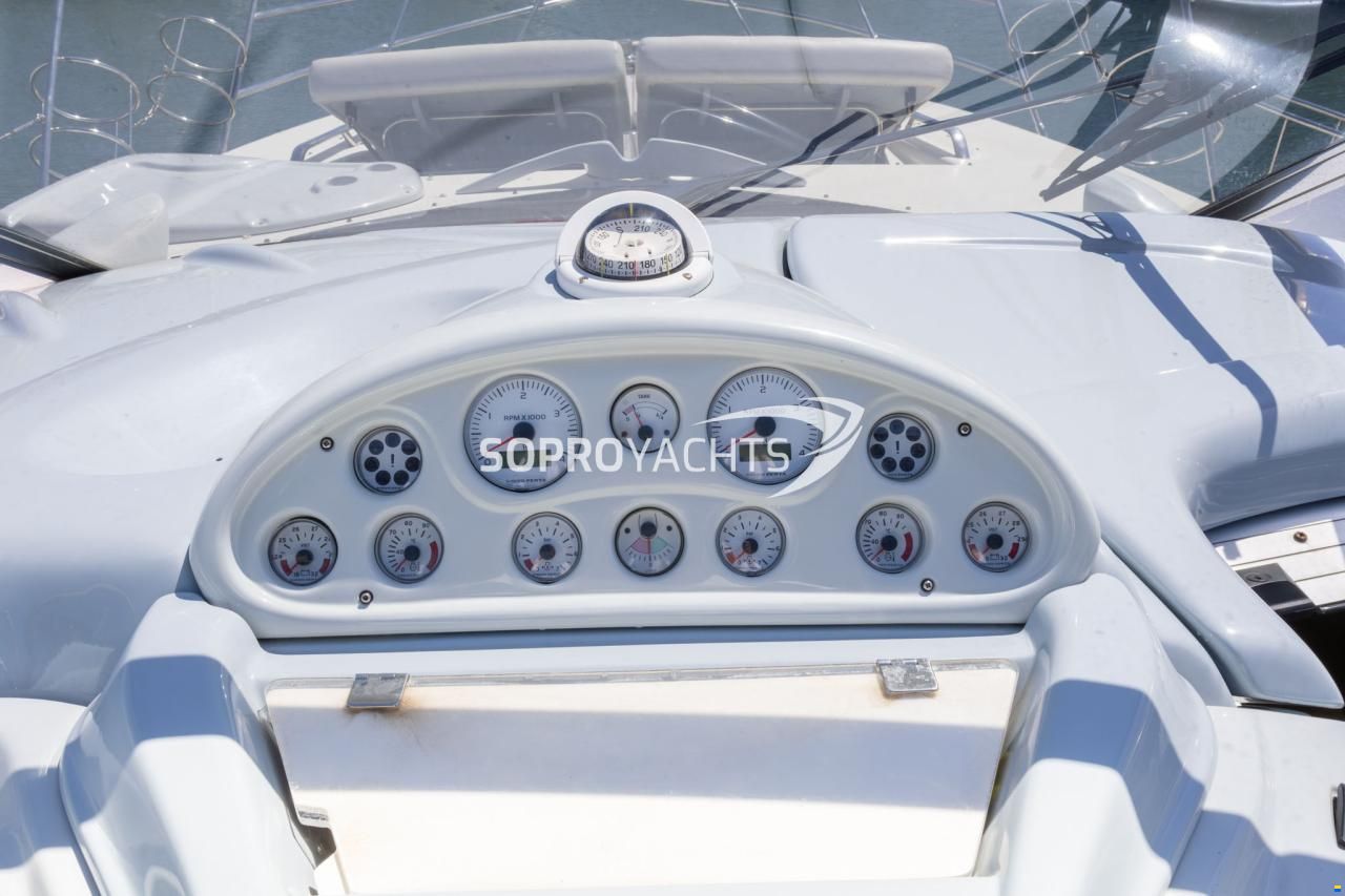 Cranchi Mediterranee 47