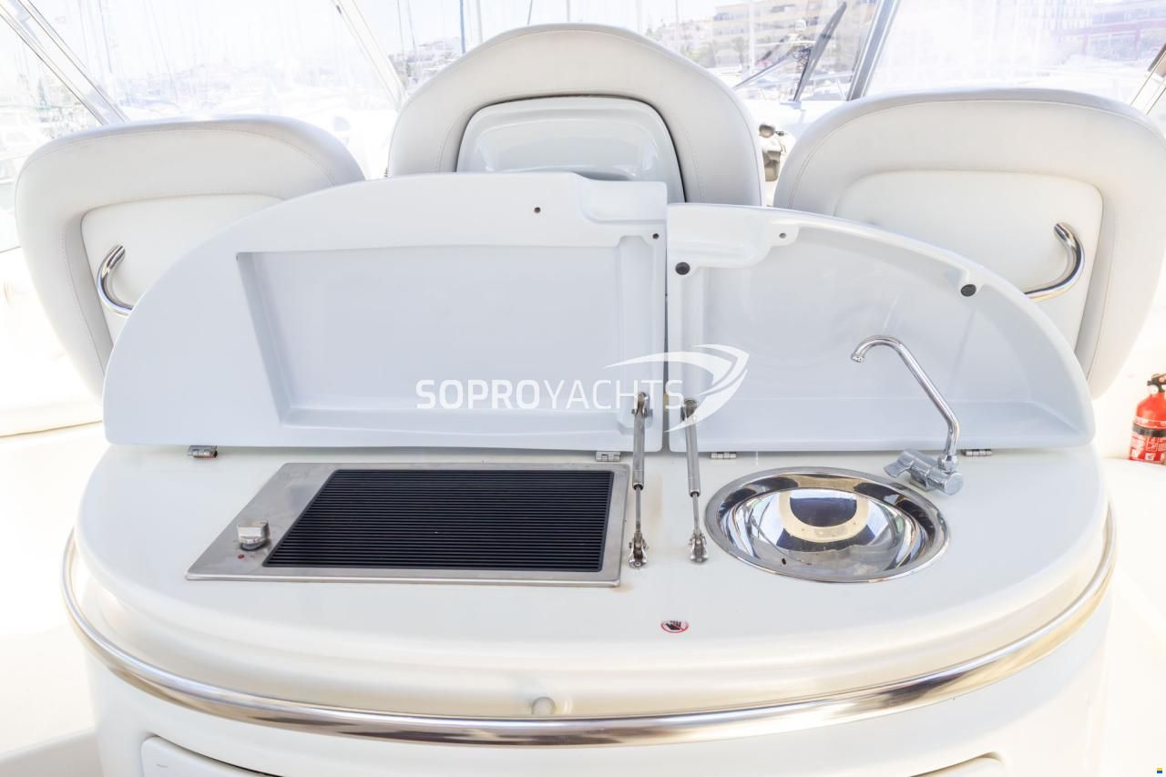 Cranchi Mediterranee 47
