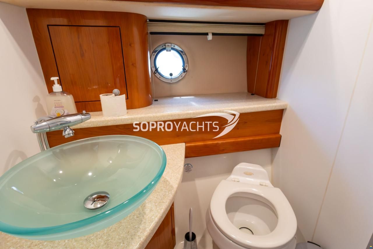 Cranchi Mediterranee 47