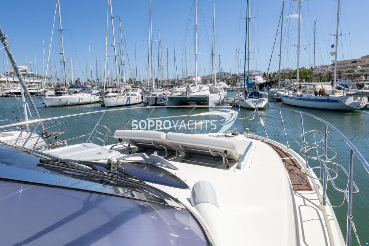 Cranchi Mediterranee 47